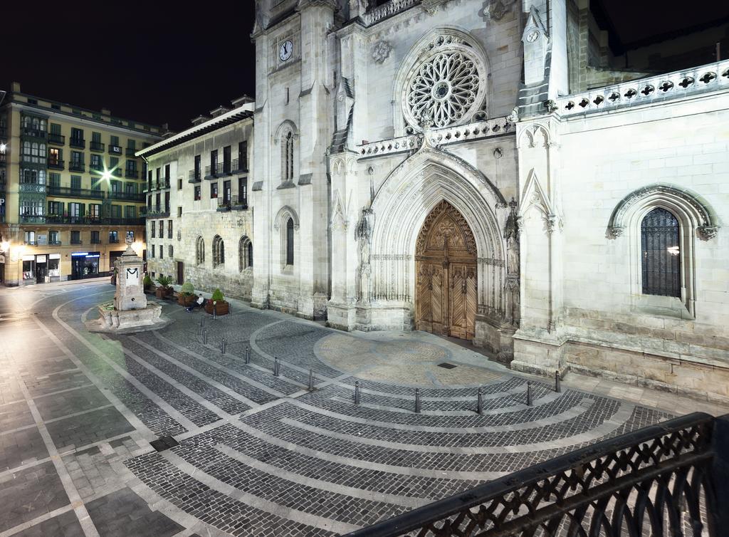 El Pisito Daire Bilbao Dış mekan fotoğraf